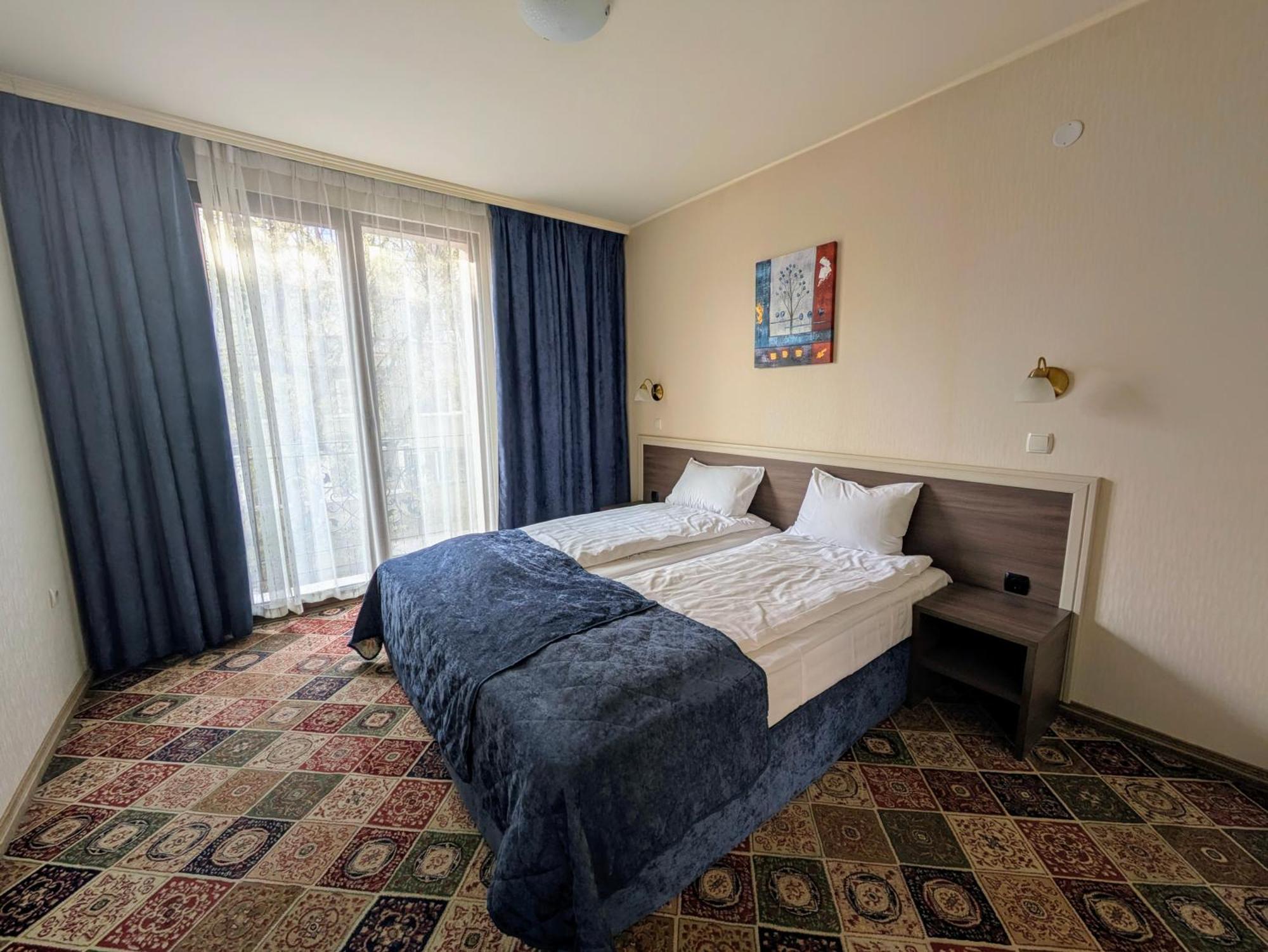 סטרה זגורה Hotel La Roka מראה חיצוני תמונה