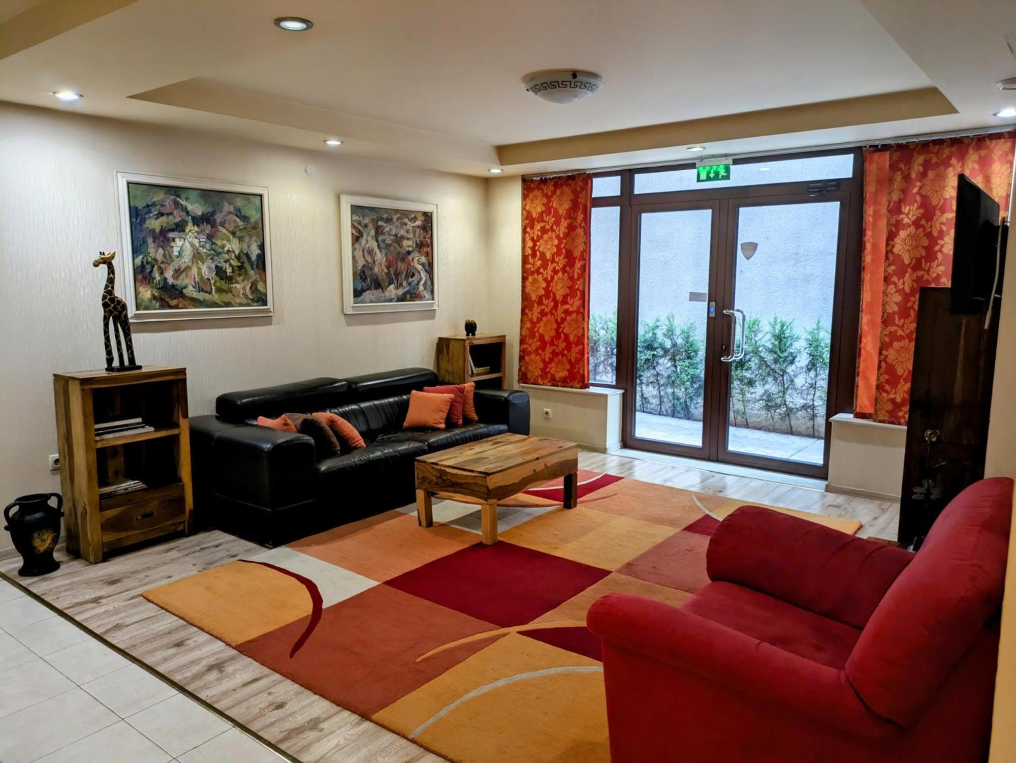 סטרה זגורה Hotel La Roka מראה חיצוני תמונה